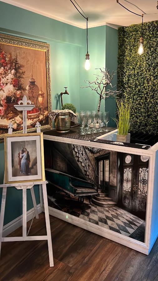 سيستيرنا دي لاتينا B&B Caffe Retro' المظهر الخارجي الصورة