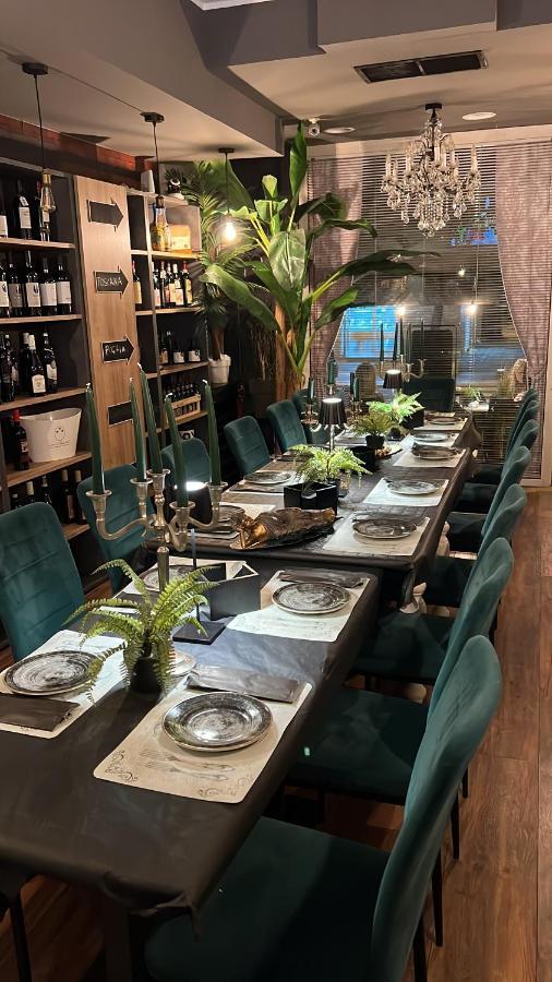 سيستيرنا دي لاتينا B&B Caffe Retro' المظهر الخارجي الصورة