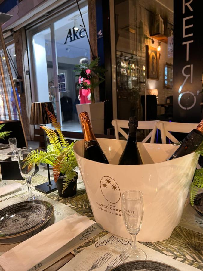 سيستيرنا دي لاتينا B&B Caffe Retro' المظهر الخارجي الصورة
