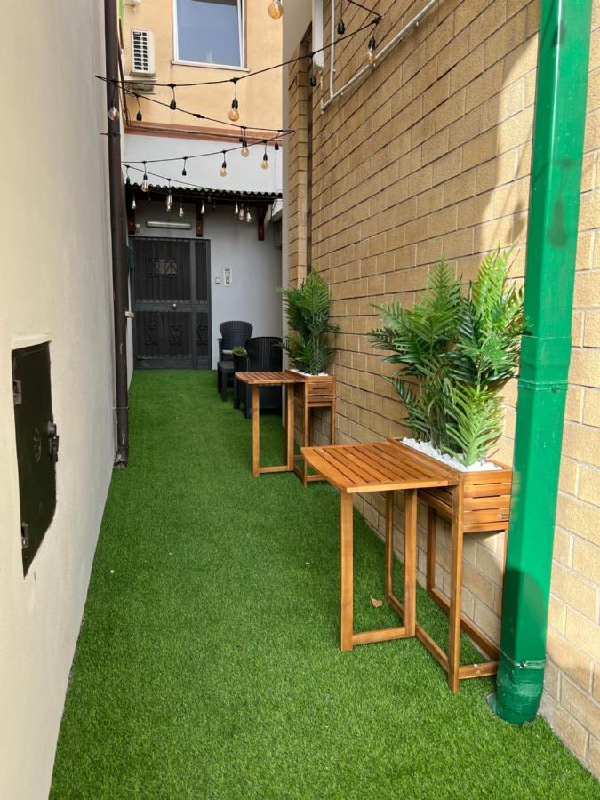 سيستيرنا دي لاتينا B&B Caffe Retro' المظهر الخارجي الصورة